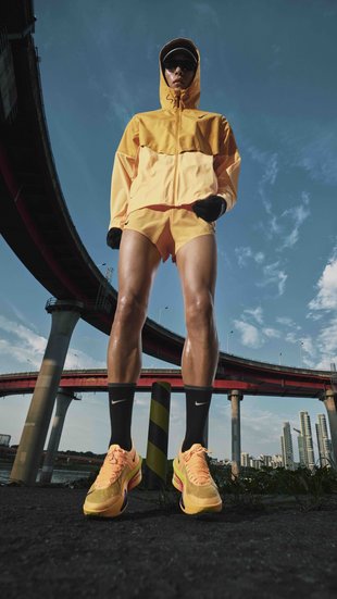 Nike SS 26 Racing - Vivian Kim
