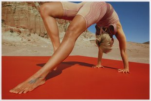 Nike Yoga - Emily Lipson