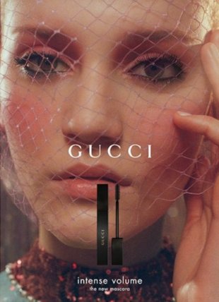 Gucci Beauty - Petra Collins