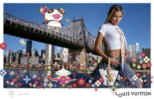 Louis Vuitton x Murakami - Inez and Vinoodh