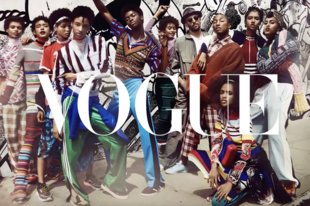 Vogue - MARIO TESTINO