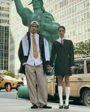Jacquemus - Tom Kneller