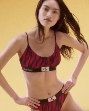 Calvin Klein - Tyler Kohlhoff