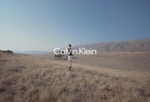 Calvin Klein - James Brodribb
