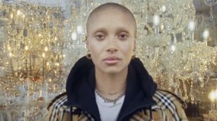 Burberry - Juergen Teller