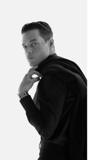 Pasha de Cartier - Fabien Baron 