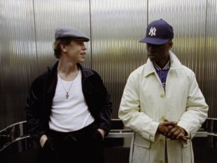 Aimé Leon Dore - Harrison Boyce - Double Mint PT.1