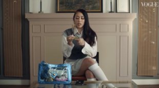 BRITISH VOGUE IN THE BAG - KALI UCHIS