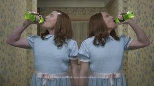 Mountain Dew - The Shining - Tom Kuntz
