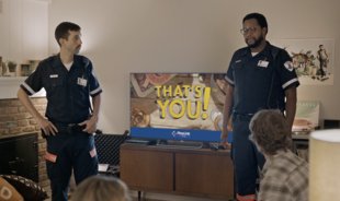Playstation - Full House - Eric Wareheim
