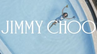 JIMMY CHOO X HAILEY BIEBER