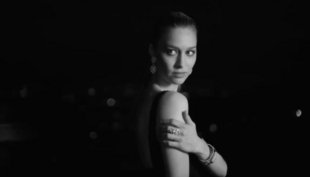 Buccellati Fall 2020 with Beatrice Borromeo