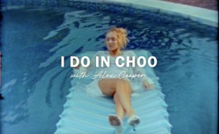 Jimmy Choo x Alex Cooper