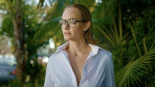 Karl Lagerfeld x Amber Valletta
