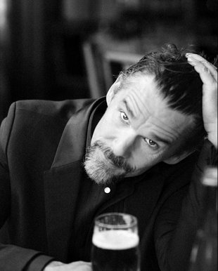 ETHAN HAWKE