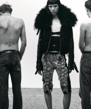 Rouge Fashion Book - Arseny Jabiev