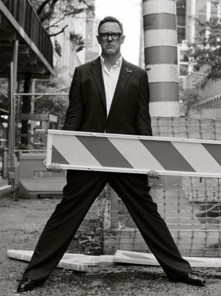 Esquire x Matthew Lillard