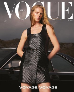 Vogue Adria - Thomas Giddings