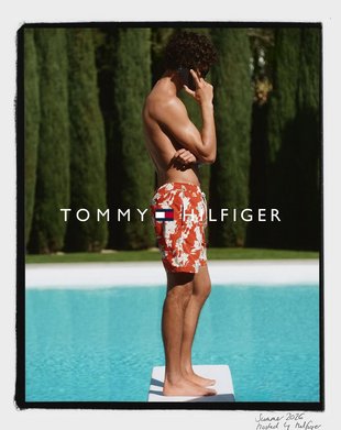 Tommy Hilfiger - Misha Taylor