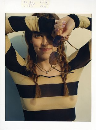 So It Goes x Riley Keough - Eddie Wrey