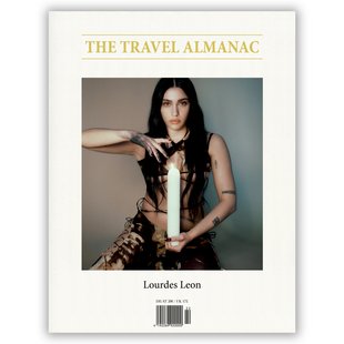 The Travel Almanac - Charlotte Wales