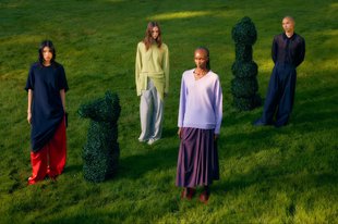 Tibi Spring 2024
