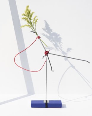 Wire Sculptures - Tom Slack