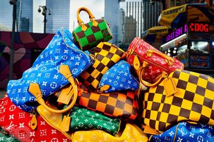GQ x louis vuitton