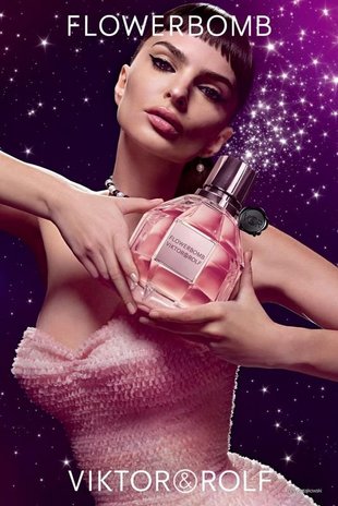 VIKTOR & ROLF FLOWERBOMB - INEZ AND VINOODH