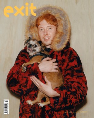 Exit Magazine - Lea Winkler