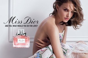 Miss Dior - Mikael Jansson