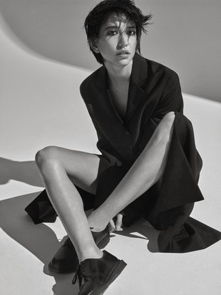 esquire x Sonoya Mizuno - Robbie Fimmano