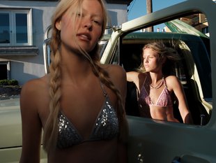 VS PINK - Emma Louise Swanson