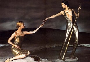 VERSACE - Steven Meisel